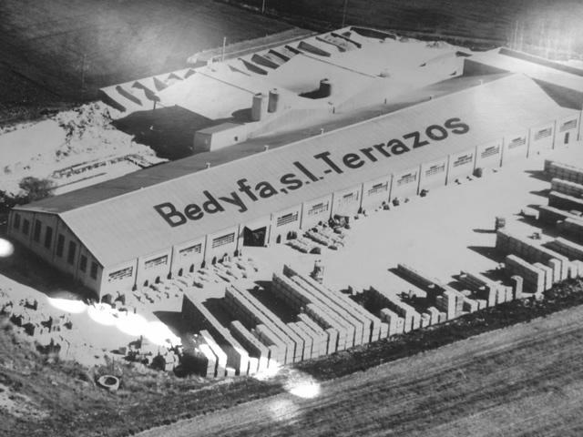En 1968 se funda Bedyfa, S. L. Sus fundadores los hermanos Bermejo, junto con su cuñado Juan Francisco Díaz Pompa, comienzan la dilatada y solvente trayectoria de esta empresa.
